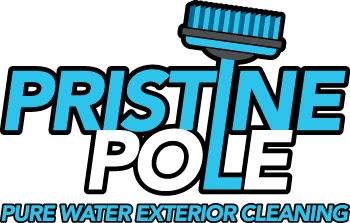 Pristine Pole- Pure Water Exterior Cleaning